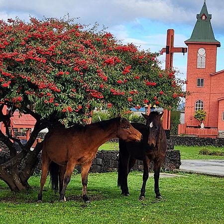 Cabanas Parque Chaqueihua Hornopiren Zewnętrze zdjęcie