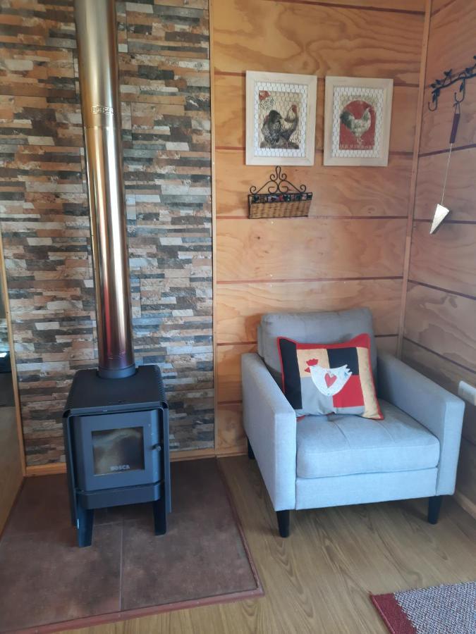 Cabanas Parque Chaqueihua Hornopiren Zewnętrze zdjęcie