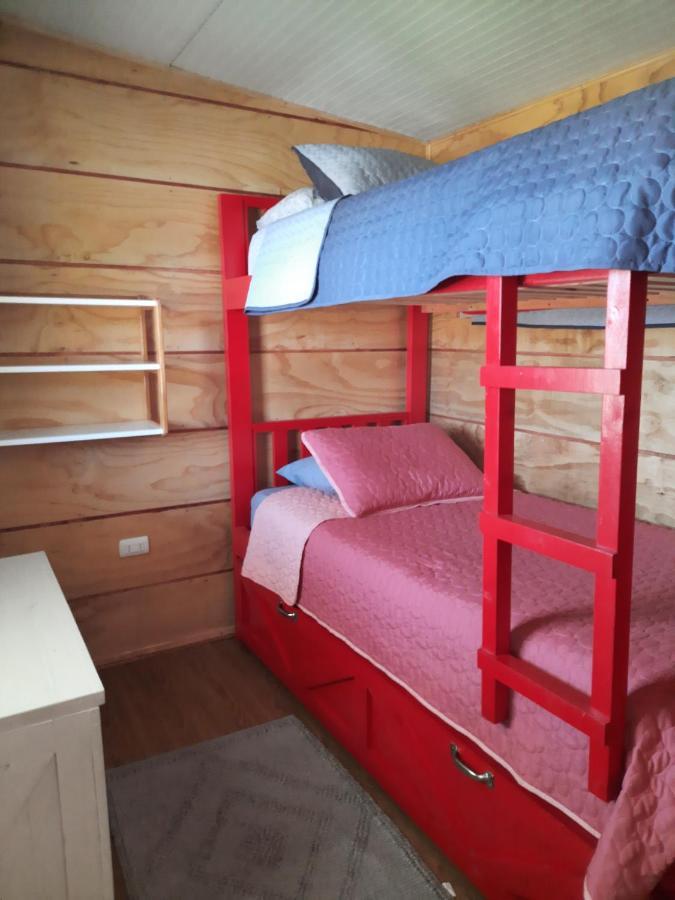 Cabanas Parque Chaqueihua Hornopiren Zewnętrze zdjęcie
