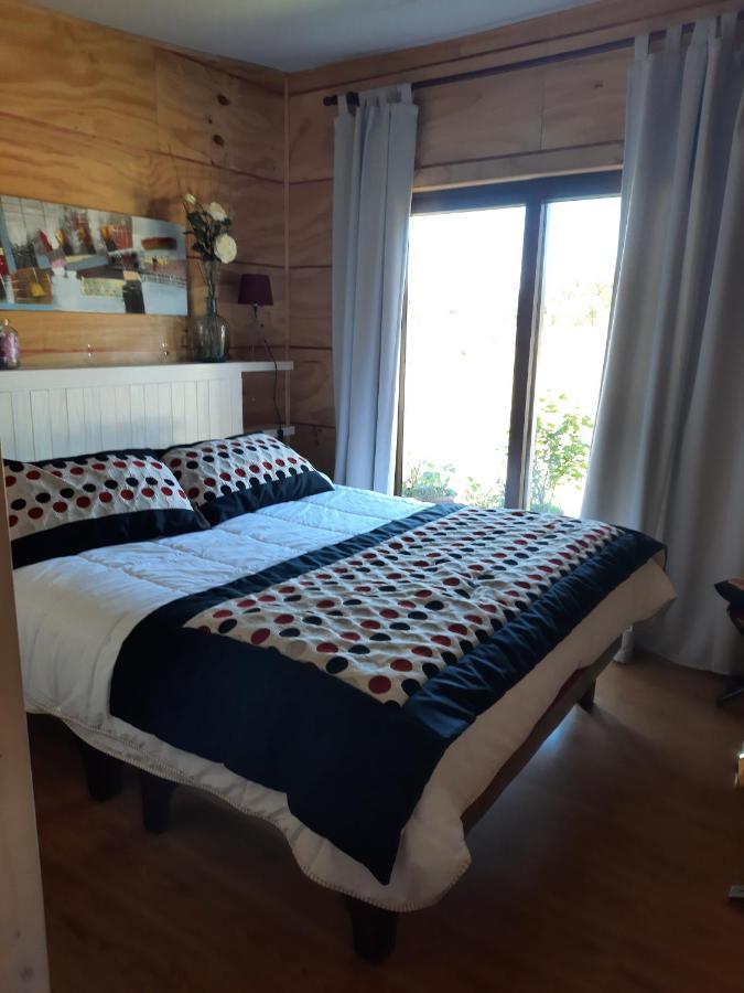 Cabanas Parque Chaqueihua Hornopiren Zewnętrze zdjęcie