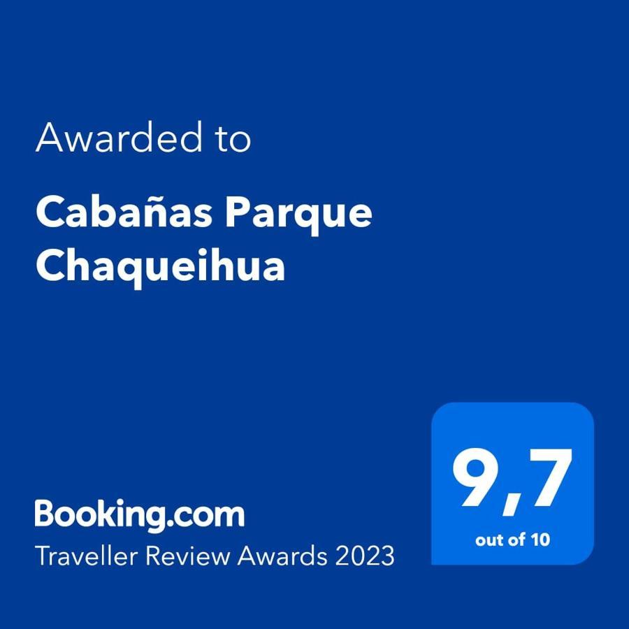 Cabanas Parque Chaqueihua Hornopiren Zewnętrze zdjęcie