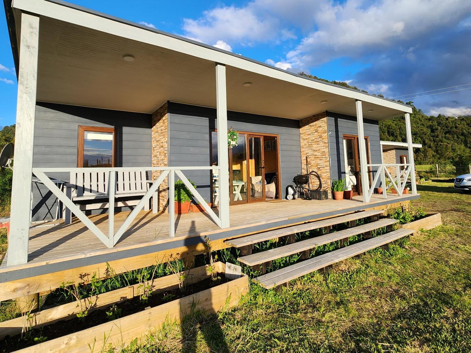 Cabanas Parque Chaqueihua Hornopiren Zewnętrze zdjęcie