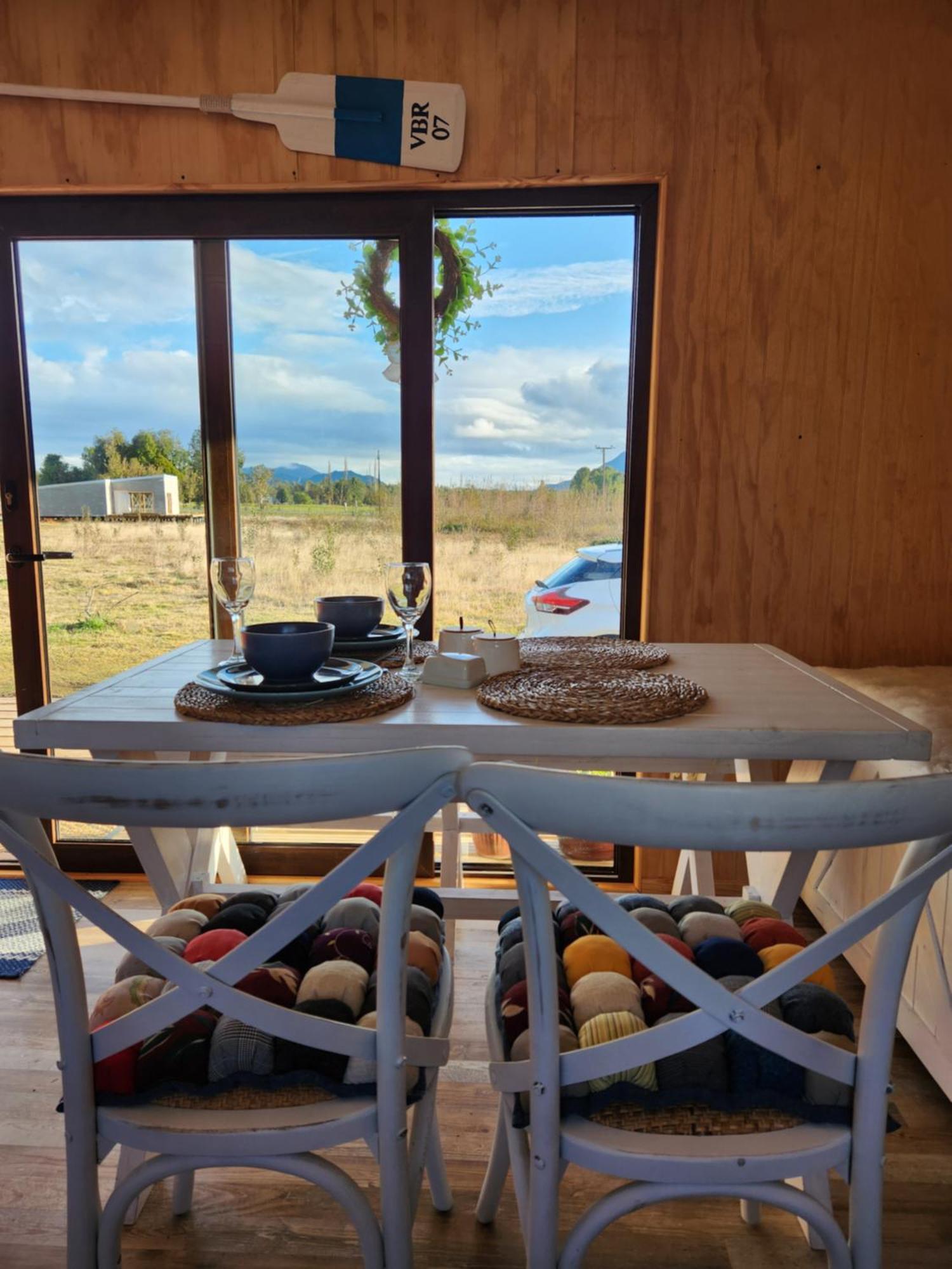 Cabanas Parque Chaqueihua Hornopiren Zewnętrze zdjęcie