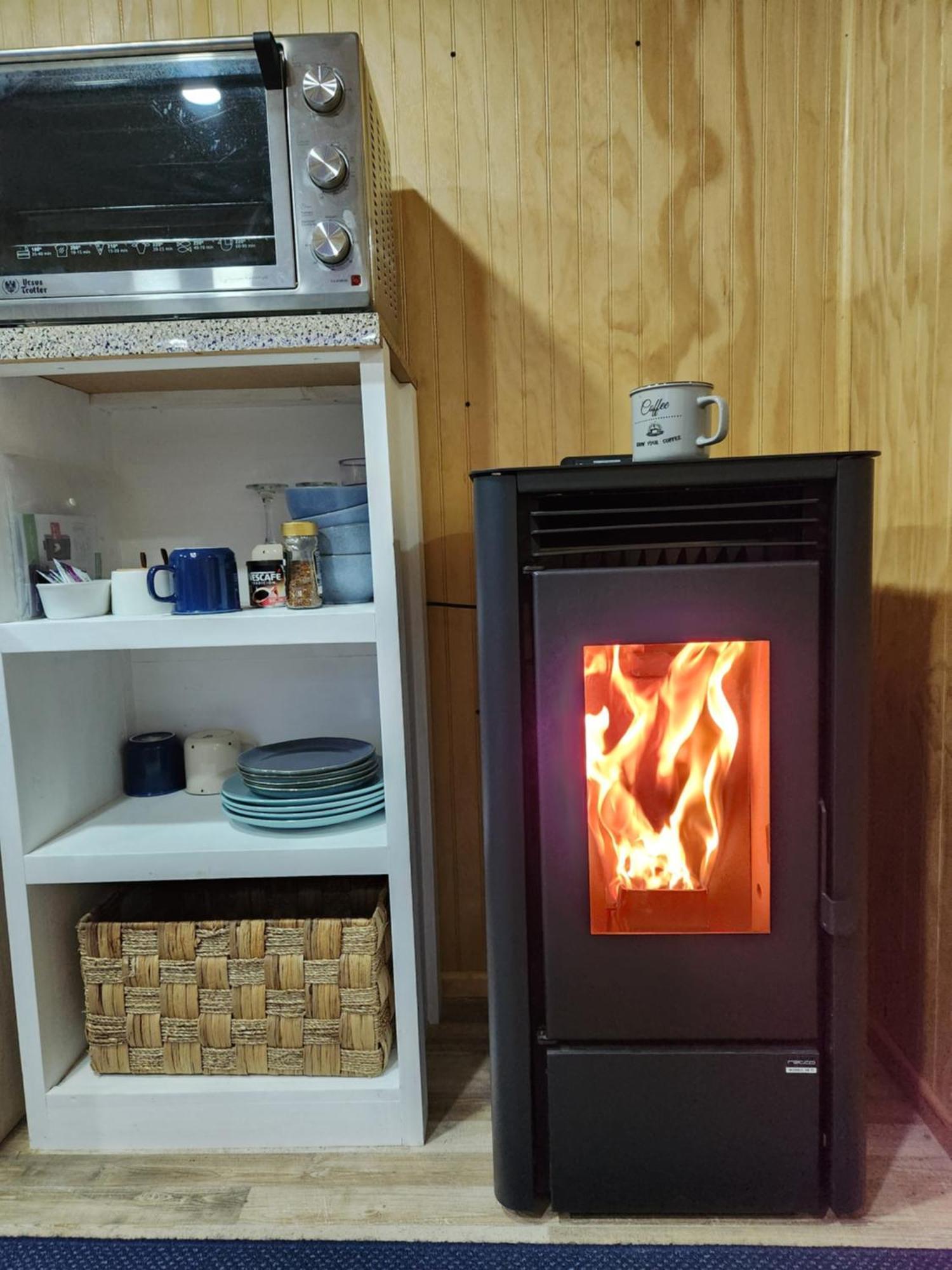 Cabanas Parque Chaqueihua Hornopiren Zewnętrze zdjęcie