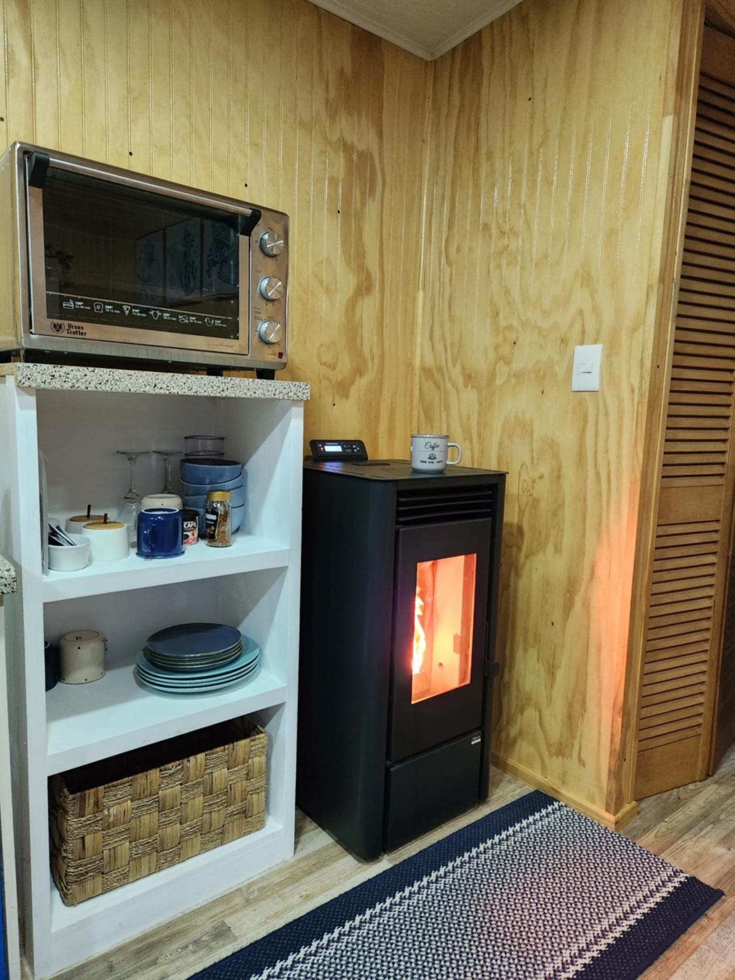 Cabanas Parque Chaqueihua Hornopiren Zewnętrze zdjęcie
