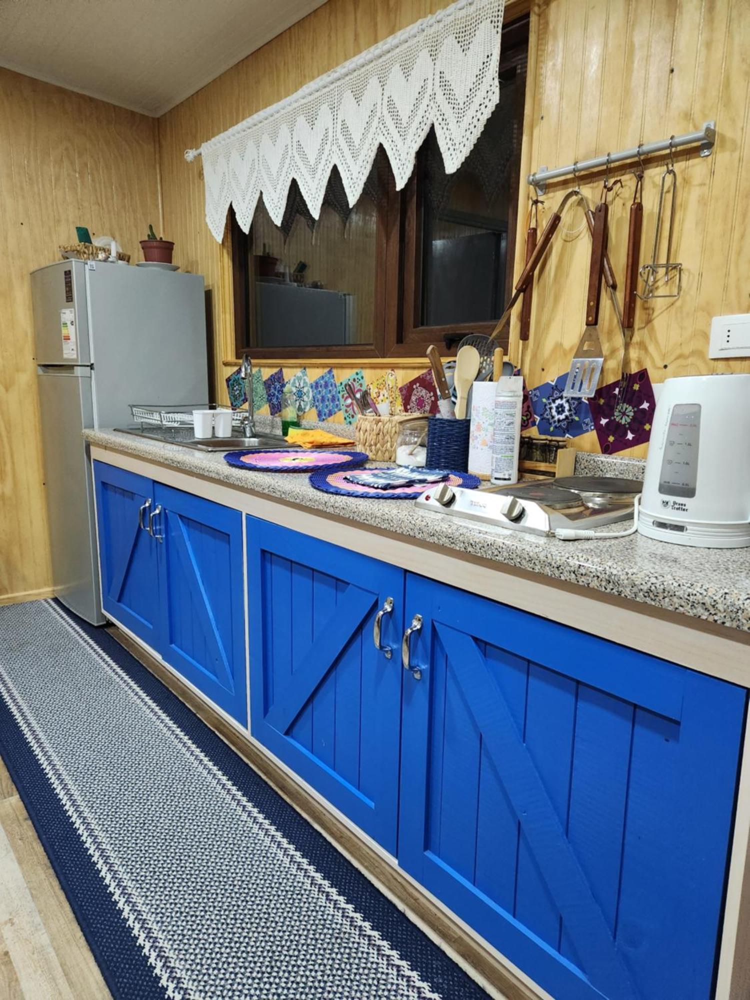 Cabanas Parque Chaqueihua Hornopiren Zewnętrze zdjęcie