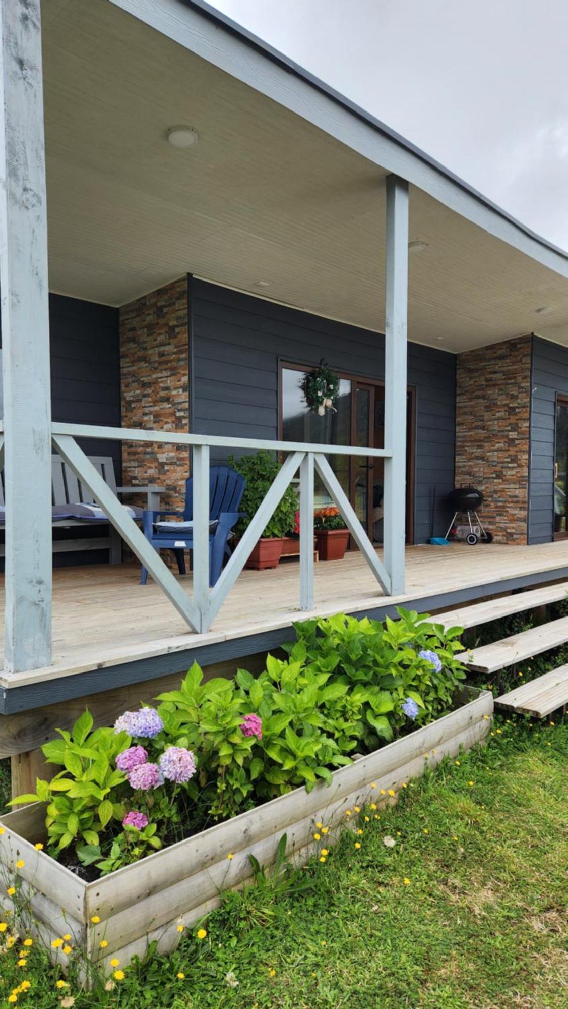 Cabanas Parque Chaqueihua Hornopiren Zewnętrze zdjęcie