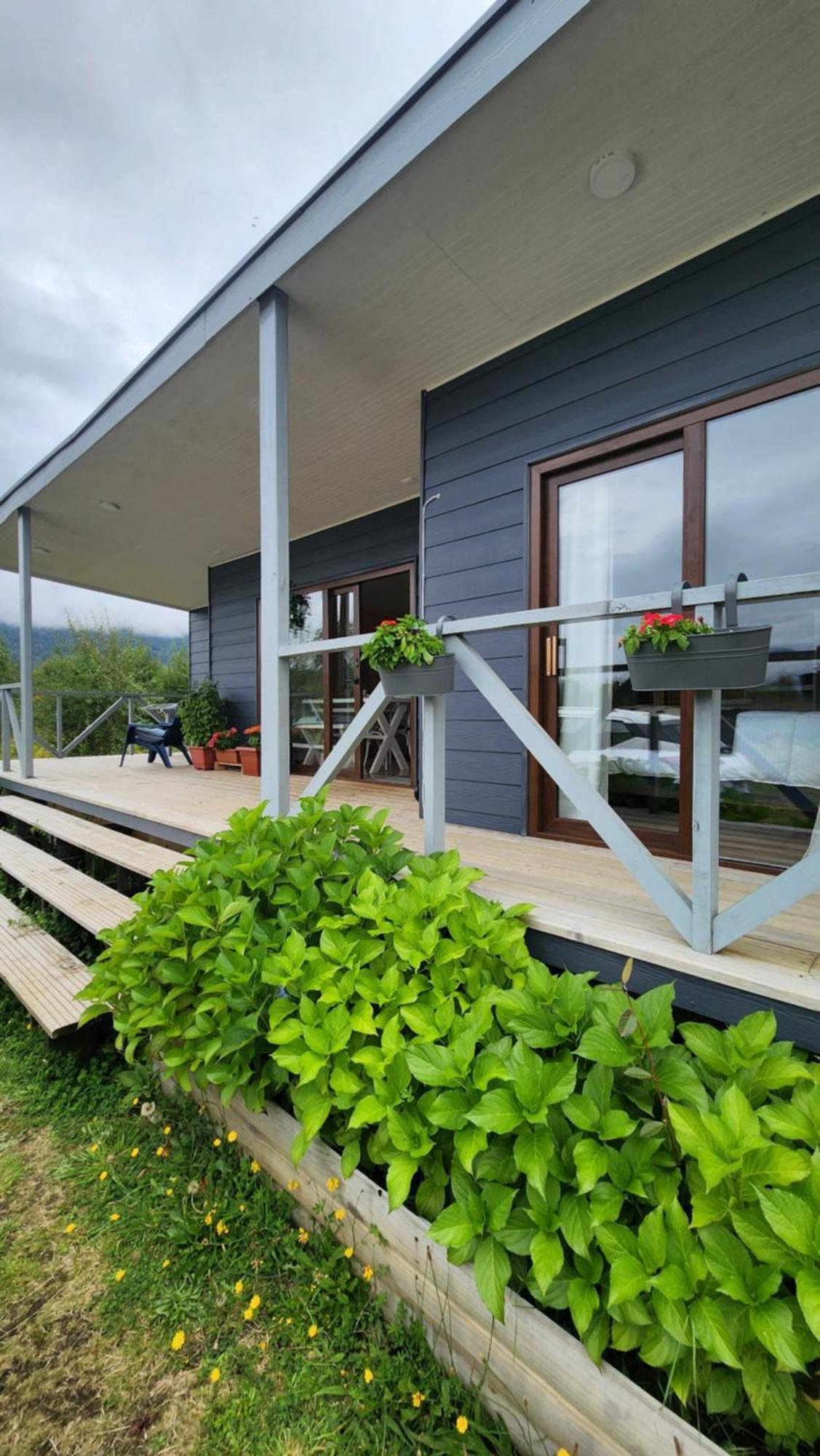 Cabanas Parque Chaqueihua Hornopiren Zewnętrze zdjęcie